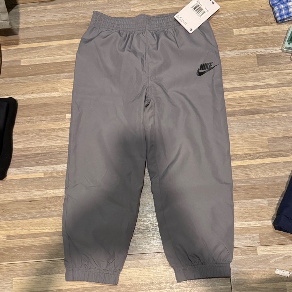 Nike Kids Charcoal Sweatpants